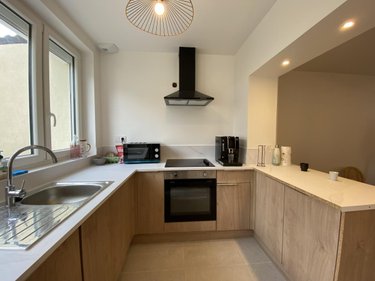 Location maison Sotteville-lès-Rouen 76300 Seine-Maritime 57 m2 5 pièces 873 euros