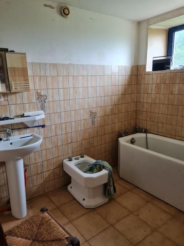 Maison a vendre Réguiny 56500 Morbihan 98 m2 4 pièces 68540 euros