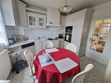Maison a vendre Pontivy 56300 Morbihan 138 m2 6 pièces 224180 euros