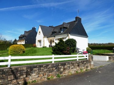 Maison a vendre Ploërdut 56160 Morbihan 140 m2 6 pièces 220710 euros