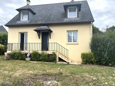 Maison a vendre Mézangers 53600 Mayenne 103 m2 5 pièces 131750 euros