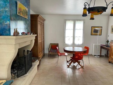 Maison a vendre Saint-Jean-le-Thomas 50530 Manche 218 m2 8 pièces 399000 euros