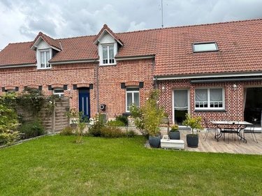 Maison a vendre Trescault 62147 Pas-de-Calais 232 m2 9 pièces 267000 euros