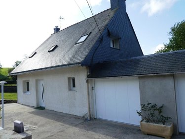 Maison a vendre Guémené-sur-Scorff 56160 Morbihan 115 m2 5 pièces 164280 euros
