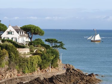 Appartement a vendre Dinard 35800 Ille-et-Vilaine 52 m2  627000 euros
