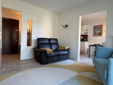 Appartement a vendre Le Touquet-Paris-Plage 62520 Pas-de-Calais 45 m2 2 pièces 430000 euros