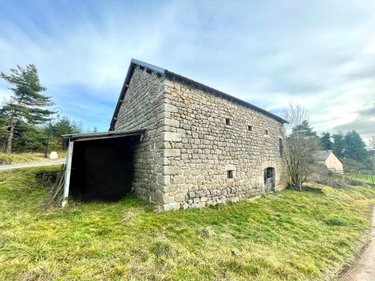 Maison a vendre Fontans 48700 Lozère 130 m2  52000 euros