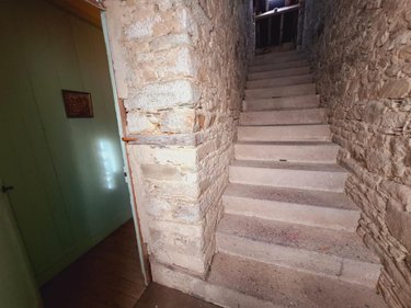 Maison a vendre Tonneville 50460 Manche 143 m2 5 pièces 314400 euros