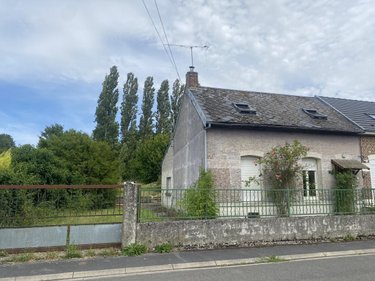 Maison a vendre Épehy 80740 Somme 77 m2 3 pièces 74800 euros