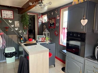 Maison a vendre Sap-en-Auge 61470 Orne 75 m2 4 pièces 73799 euros