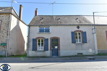 Maison a vendre Andouillé 53240 Mayenne 64 m2 4 pièces 115500 euros