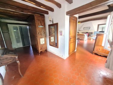 Maison a vendre Vallée-de-Ronsard 41800 Loir-et-Cher 188 m2 6 pièces 296115 euros
