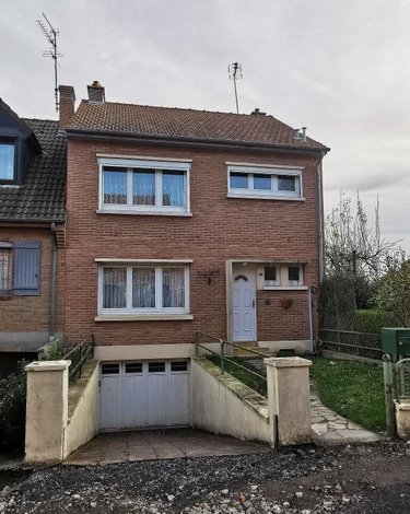 Maison a vendre Achicourt 62217 Pas-de-Calais 78 m2 4 pièces 156750 euros