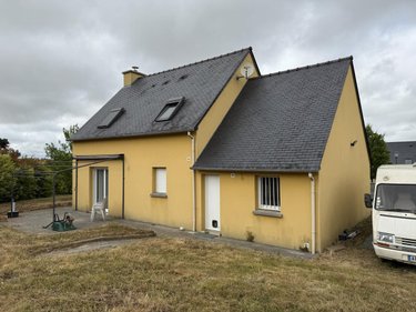 Maison a vendre Trévé 22600 Côtes-d'Armor 86 m2  176960 euros