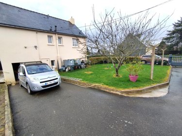 Maison a vendre Saint-Dolay 56130 Morbihan 110 m2 6 pièces 246620 euros