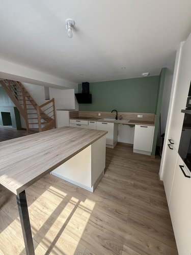 Appartement a vendre Avranches 50300 Manche 62 m2 3 pièces 209900 euros