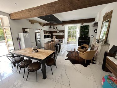 Maison a vendre Laval 53000 Mayenne 259 m2 9 pièces 449350 euros