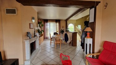 Maison a vendre Plougonven 29640 Finistère 110 m2 7 pièces 152395 euros