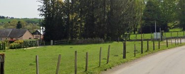 Terrain a batir a vendre Saint Gérand Croixanvec 56920 Morbihan 880 m2  42000 euros
