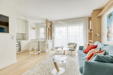 Appartement a vendre Paris 13e arrondissement 75013 Paris 42 m2 2 pièces 470000 euros