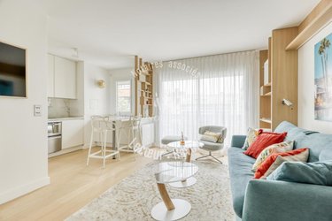 Appartement a vendre Paris 13e arrondissement 75013 Paris 42 m2 2 pièces 449900 euros