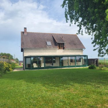 Maison a vendre Hacqueville 27150 Eure 116 m2 6 pièces 262500 euros