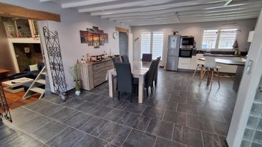 Maison a vendre Boyelles 62128 Pas-de-Calais 140 m2 7 pièces 244000 euros
