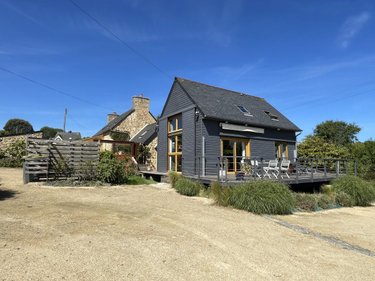 Maison a vendre Lanmodez 22610 Côtes-d'Armor 139 m2 6 pièces 581400 euros