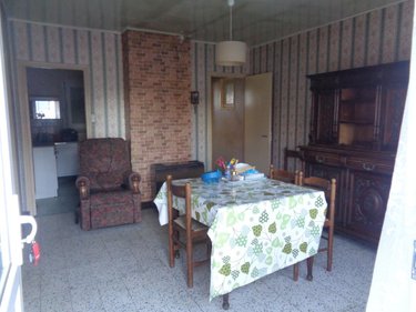 Maison a vendre Hinges 62232 Pas-de-Calais 50 m2 5 pièces 85500 euros