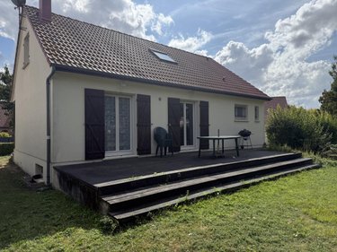 Maison a vendre Fouilloy 80800 Somme 102 m2 4 pièces 239200 euros