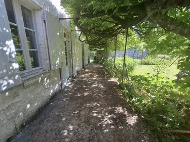 Maison a vendre Courcoury 17100 Charente-Maritime 165 m2 4 pièces 272792 euros