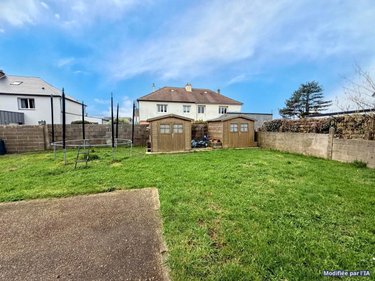 Maison a vendre Cherbourg-en-Cotentin 50100 Manche 105 m2 4 pièces 190000 euros