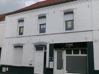 Location appartement Allouagne 62157 Pas-de-Calais 51 m2 2 pièces 630 euros