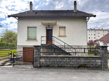 Maison a vendre Besançon 25000 Doubs 180 m2 9 pièces 380000 euros