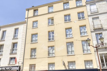 Appartement a vendre Versailles 78000 Yvelines 30 m2  220500 euros