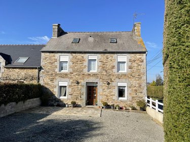 Maison a vendre Plouguenast-Langast 22150 Côtes-d'Armor 137 m2  156480 euros