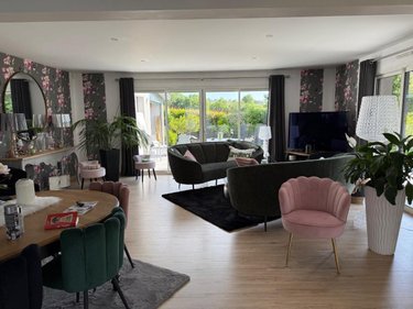 Maison a vendre Villedieu-les-Poêles-Rouffigny 50800 Manche 136 m2 5 pièces 421300 euros