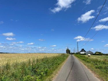 Maison a vendre Inguiniel 56240 Morbihan 93 m2  184671 euros