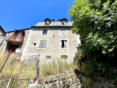 Maison a vendre Serverette 48700 Lozère 78 m2 9 pièces 24000 euros