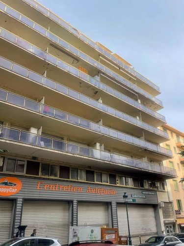 Appartement a vendre Bastia 20200 Haute-Corse 31 m2 1 pièce 121210 euros
