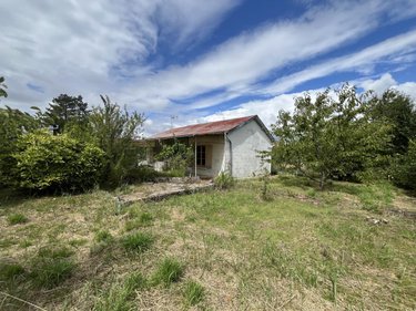 Maison a vendre Clacy-et-Thierret 02000 Aisne 60 m2 3 pièces 56000 euros