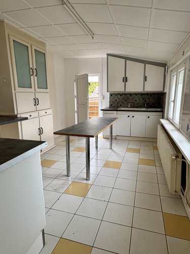 Location maison Liévin 62800 Pas-de-Calais 114 m2 7 pièces 700 euros
