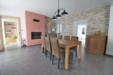 Maison a vendre Val d'Erdre-Auxence 49370 Maine-et-Loire 179 m2 5 pièces 386000 euros