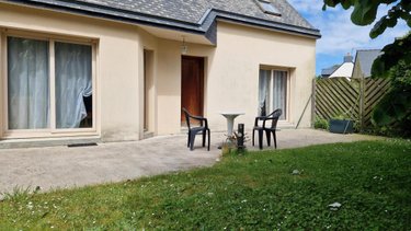 Maison a vendre Saint-Malo 35400 Ille-et-Vilaine 124 m2 5 pièces 426400 euros