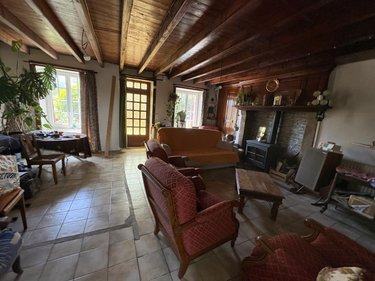 Maison a vendre Fermanville 50840 Manche 92 m2 5 pièces 199120 euros