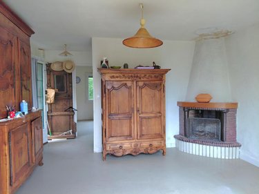 Maison a vendre Cour-Maugis-sur-Huisne 61110 Orne 60 m2 4 pièces 54000 euros