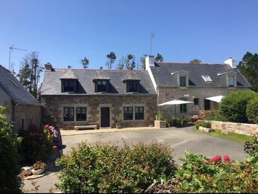 Maison a vendre Plonéour-Lanvern 29720 Finistère 264 m2  840000 euros