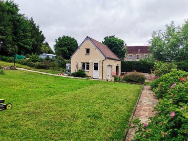 Maison a vendre Les Yveteaux 61210 Orne 140 m2 8 pièces 178400 euros
