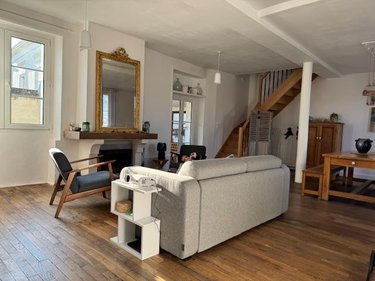 Maison a vendre Chouzé-sur-Loire 37140 Indre-et-Loire 134 m2  286850 euros