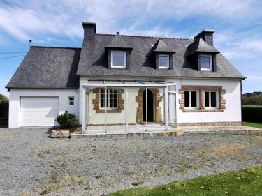 Maison a vendre Kermaria-Sulard 22450 Côtes-d'Armor 116 m2 6 pièces 229300 euros